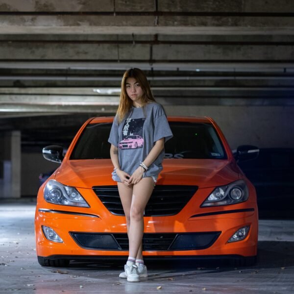 Losers x Lovers - R34 Lonely Driver - Image 2