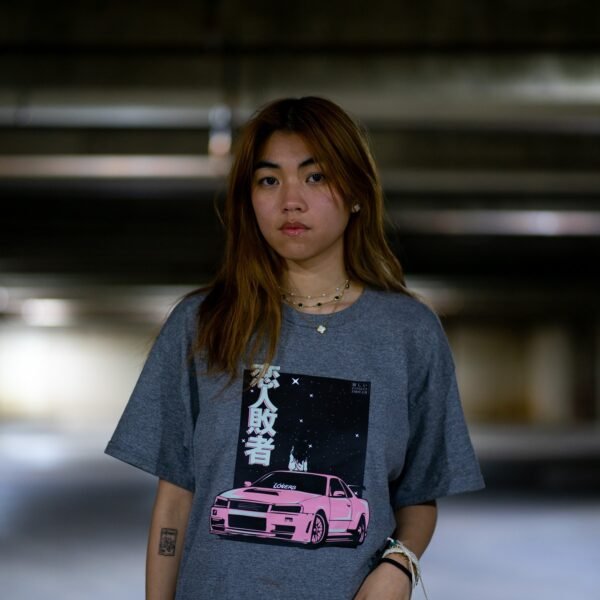 Losers x Lovers - R34 Lonely Driver - Image 4