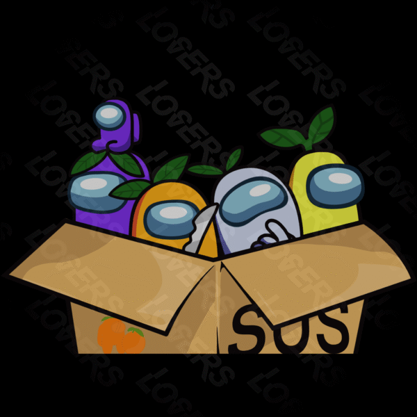 Sus Box - Among Us
