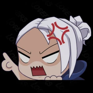 Angry Jett - Valorant
