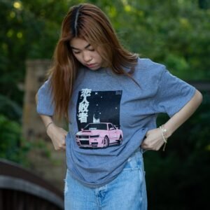 Losers x Lovers - R34 Lonely Driver