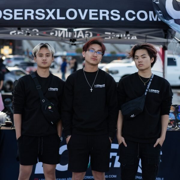 LxL Worldwide - Crewneck - Image 2