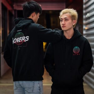 LxL - Worldwide Hoodie