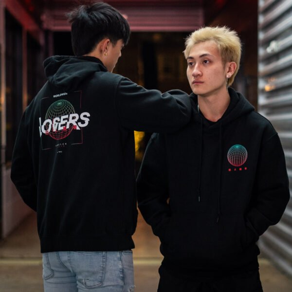 LxL - Worldwide Hoodie