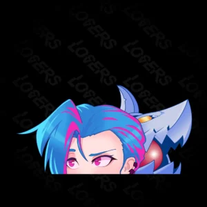 Jinx - League of Legends