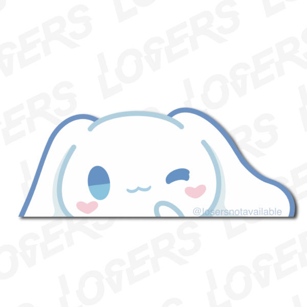 Cinnamoroll - Sanrio