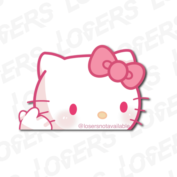 Hello Kitty Heart - Sanrio