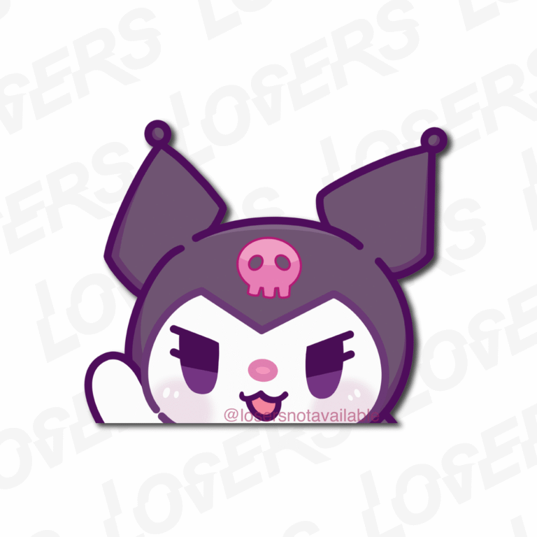 LOSERSXLOVERS_IGRELEASE_SANRIO_KUROMI-01-1