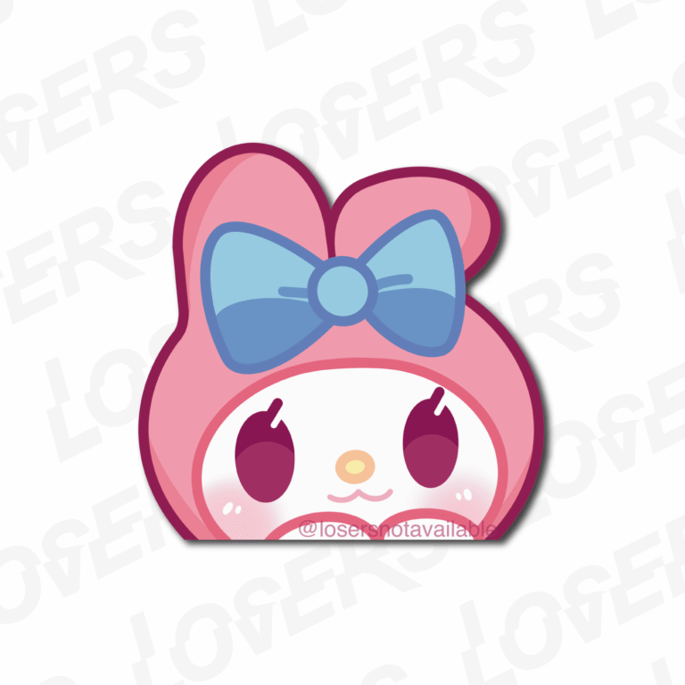 LOSERSXLOVERS_IGRELEASE_SANRIO_MYMELODY-01-1