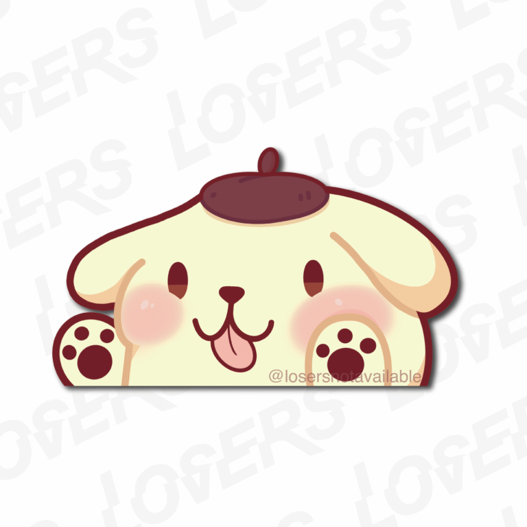 LOSERSXLOVERS_IGRELEASE_SANRIO_POMPOMPURIN-01