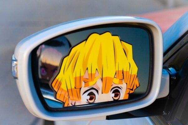 Zenitsu - Demon Slayer - Image 2