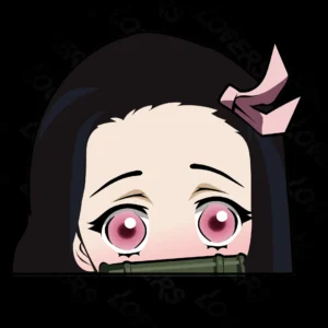 Nezuko v2 - Demon Slayer
