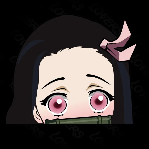 Nezuko v2 - Demon Slayer