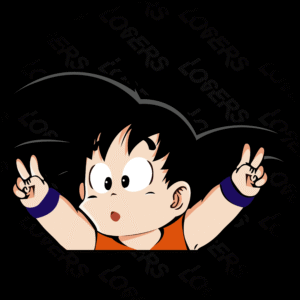 Son Goku - Dragon Ball Z