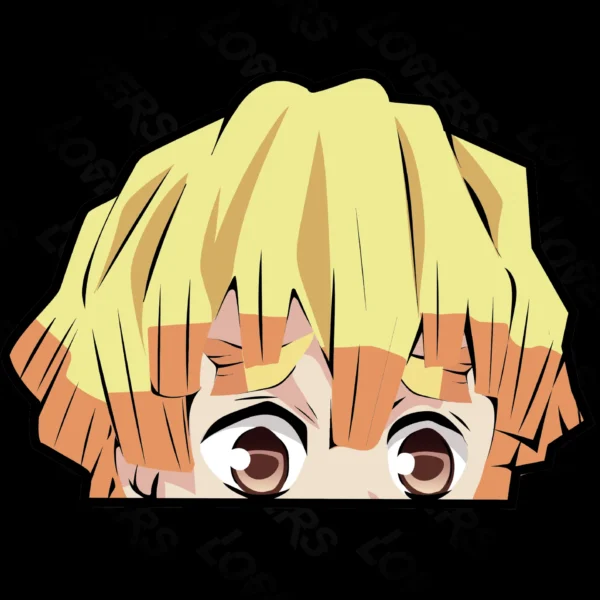 Zenitsu - Demon Slayer